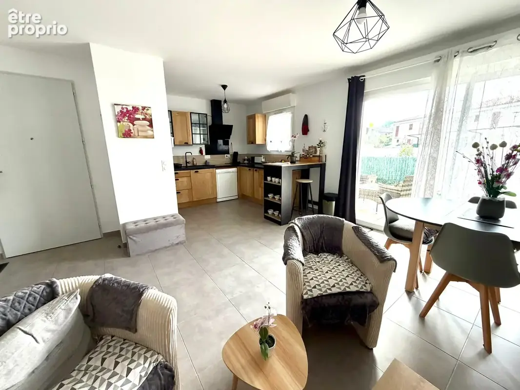 appartement T3 - photo 4