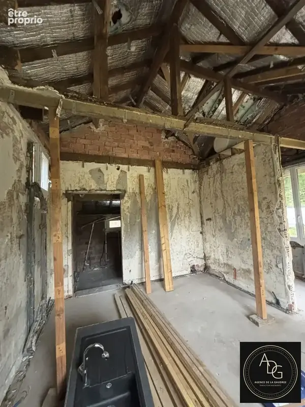 Maison 2 pièces 30 m² à vendre à Rochefort-En-Yvelines (78730) - photo 7