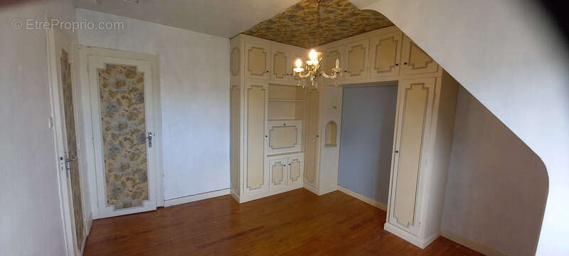 Maison à PLEYBER-CHRIST