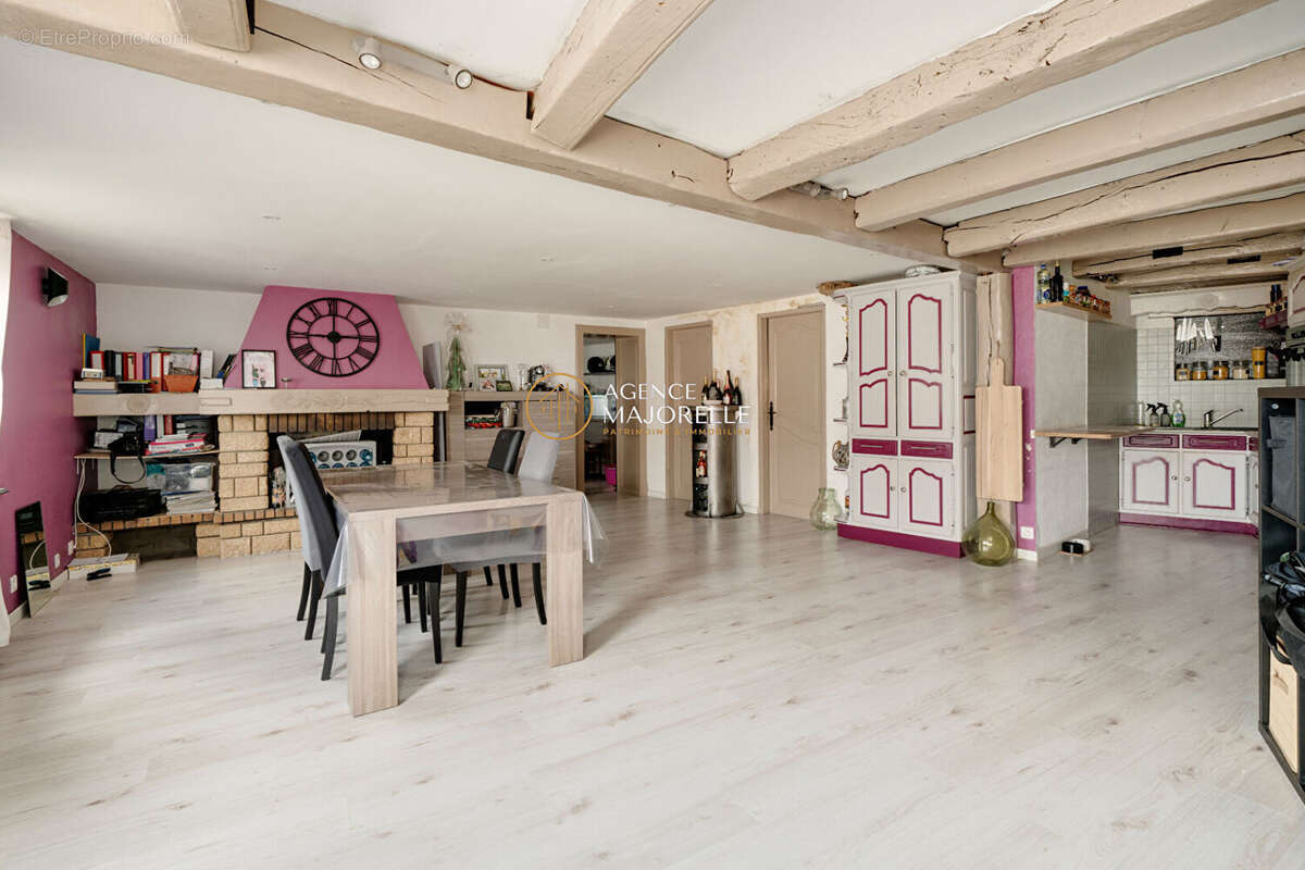 Boulangerie et appartement - photo 12