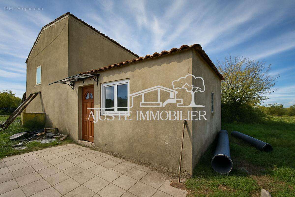 Maison à GIGNAC-LA-NERTHE