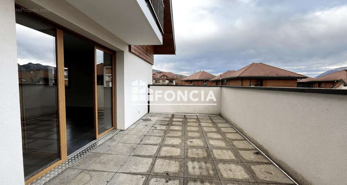 Appartement à DUINGT