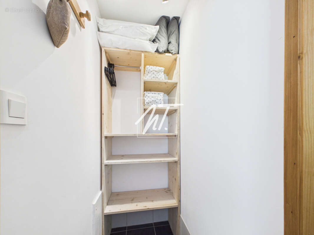 Appartement à MONTRIOND