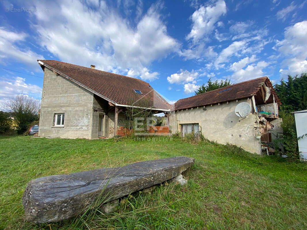 Maison à TARON-SADIRAC-VIELLENAVE