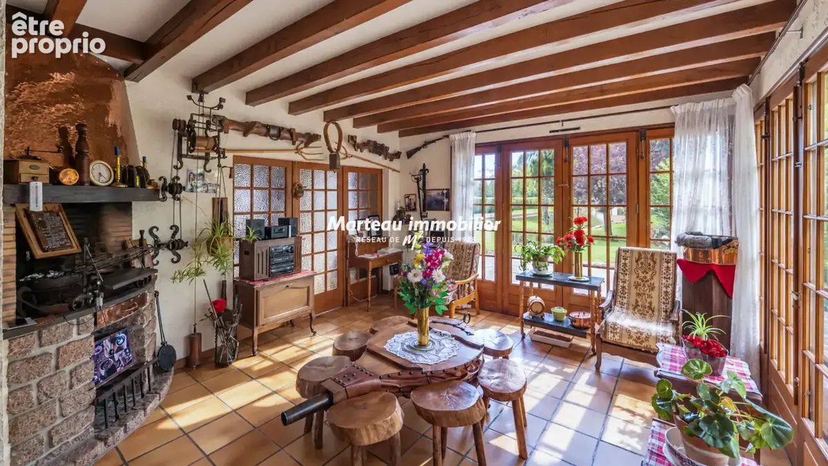 Demeure de prestige Bernay Neuvy En Champagne - photo 6