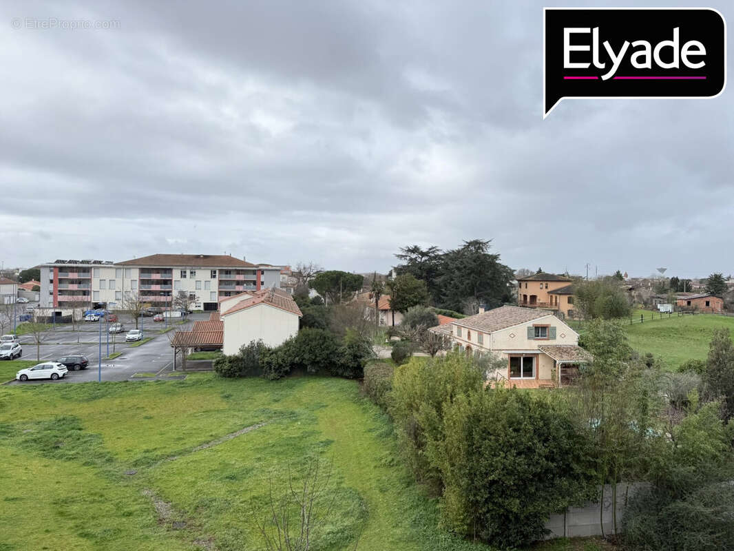 Appartement à LAUNAGUET