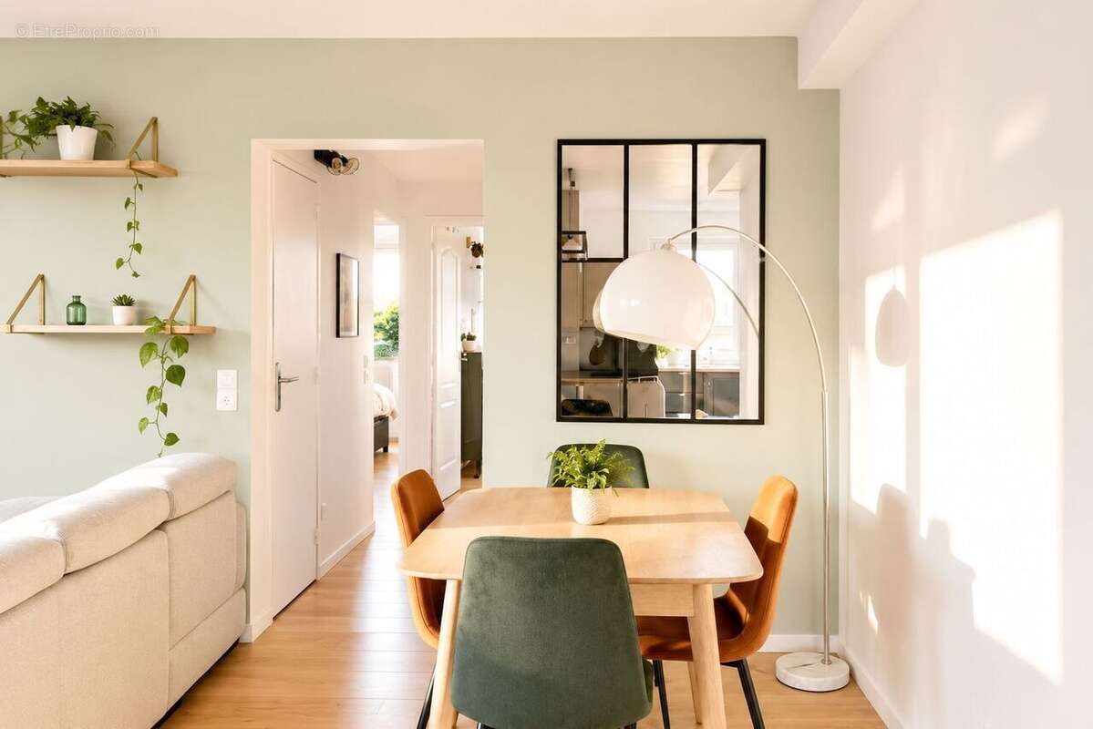 Appartement à SAINT-MAUR-DES-FOSSES