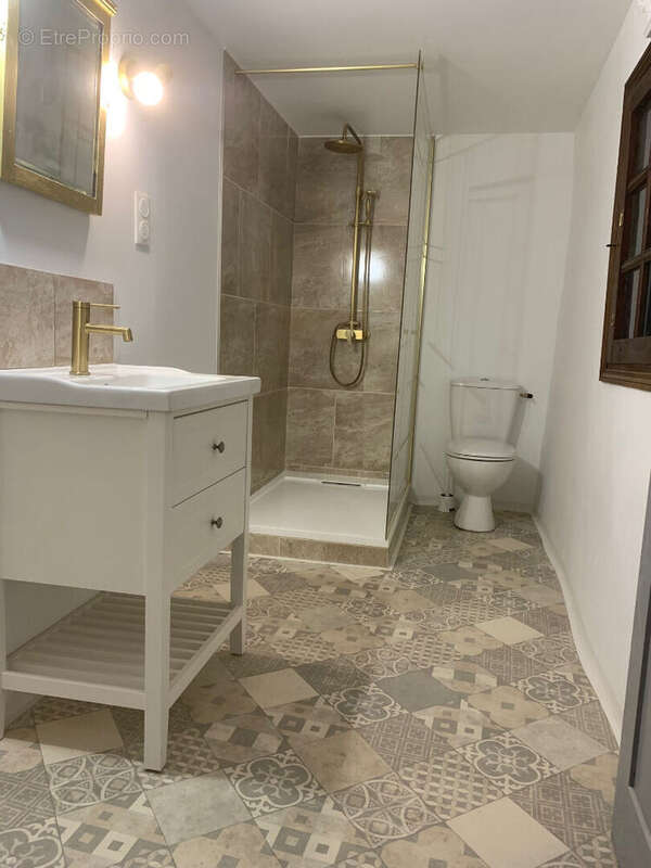 Coeur de Cotignac   :  NOUVEAU : Superbe rénovation pour ce duplex  2 pièce(s) 70m2 avec cave - photo 9