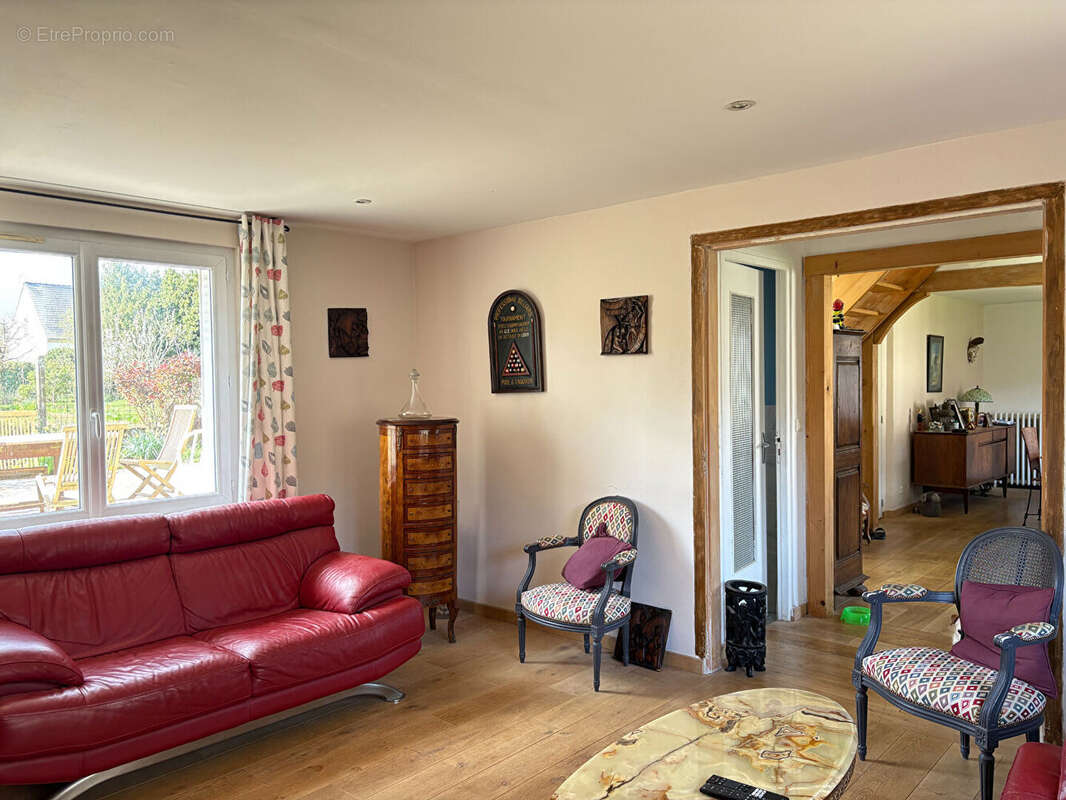 Maison à SAINT-MARTIN-LE-NOEUD