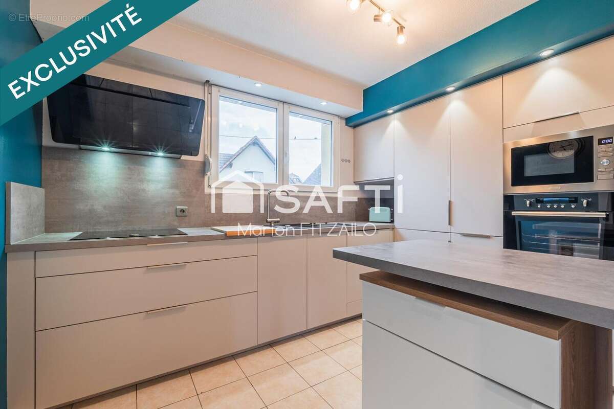 Photo 2 - Appartement à ROUNTZENHEIM