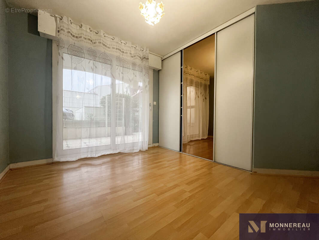 Appartement à SAINT-GEORGES-DE-DIDONNE