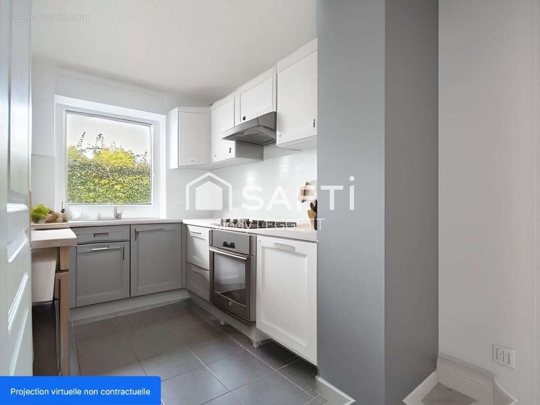 Photo 6 - Appartement à MONS-EN-BAROEUL