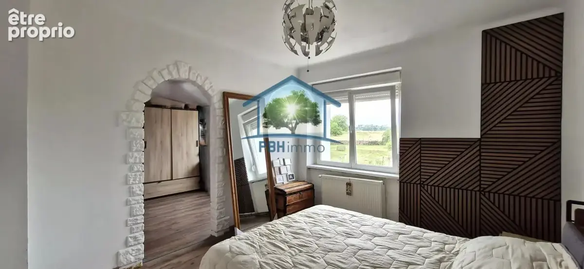 RAHLING (57) - Maison 4P de 107,36 m² sur une parcelle de 3,44 ares - photo 8