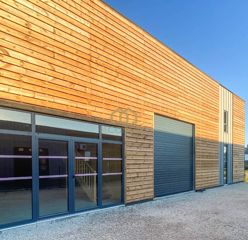 Commerce à LE TEICH