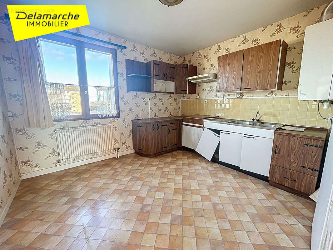 Appartement à GRANVILLE