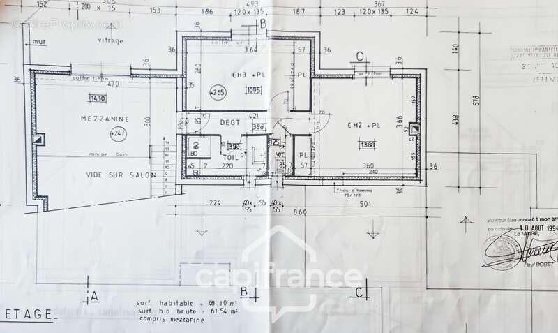 Maison à LES SABLES-D&#039;OLONNE