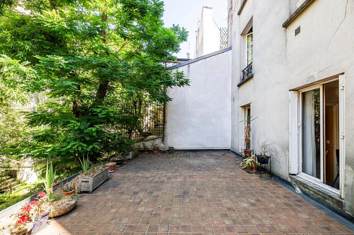 Commerce à PARIS-6E