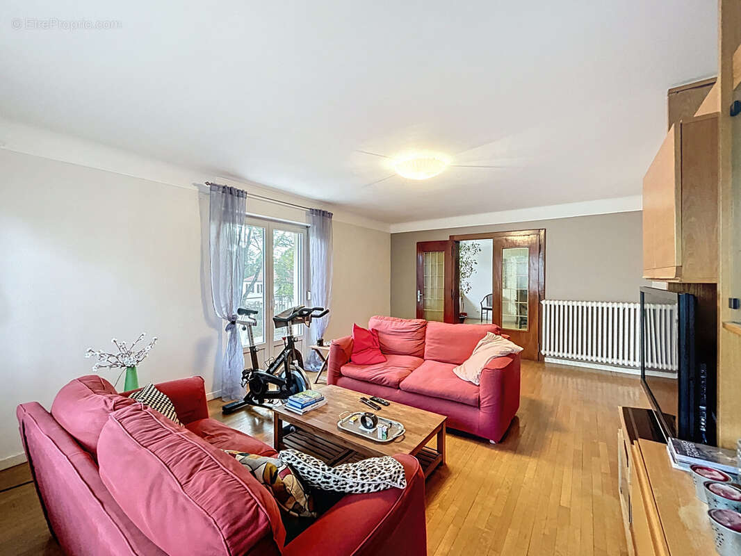 Maison à HETTANGE-GRANDE