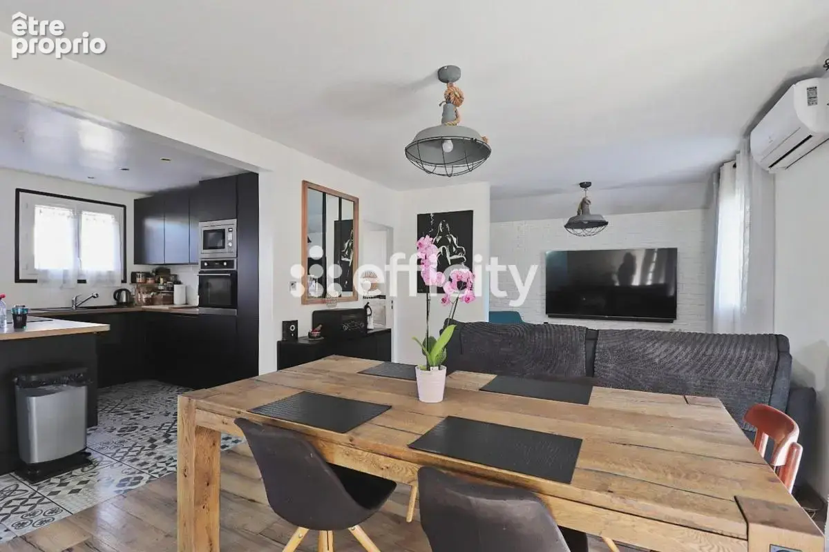 Maison 5 pièces 115 m² à vendre à Les Pavillons-Sous-Bois (93320) - photo 8