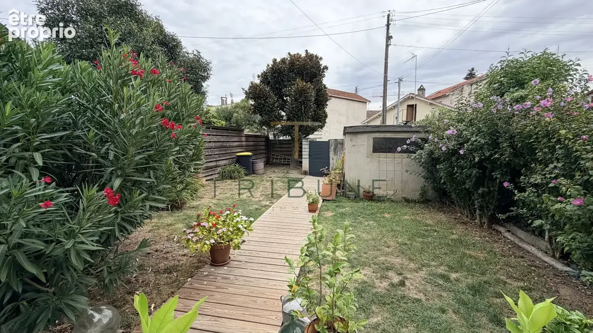 AGEN CENTRE   Maison 85 m2   3 chambres   Jardin   Garage   Calme - photo 16
