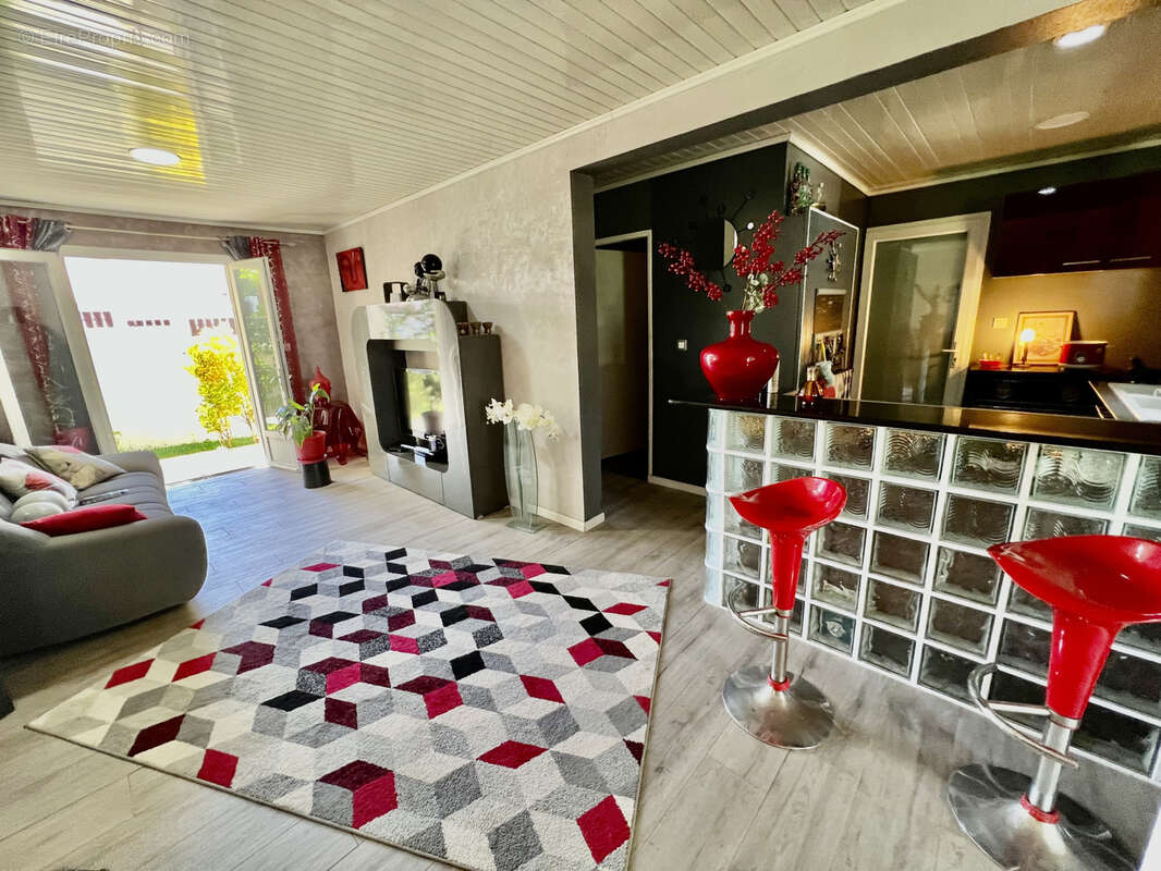 Maison à SAINT-JOSEPH