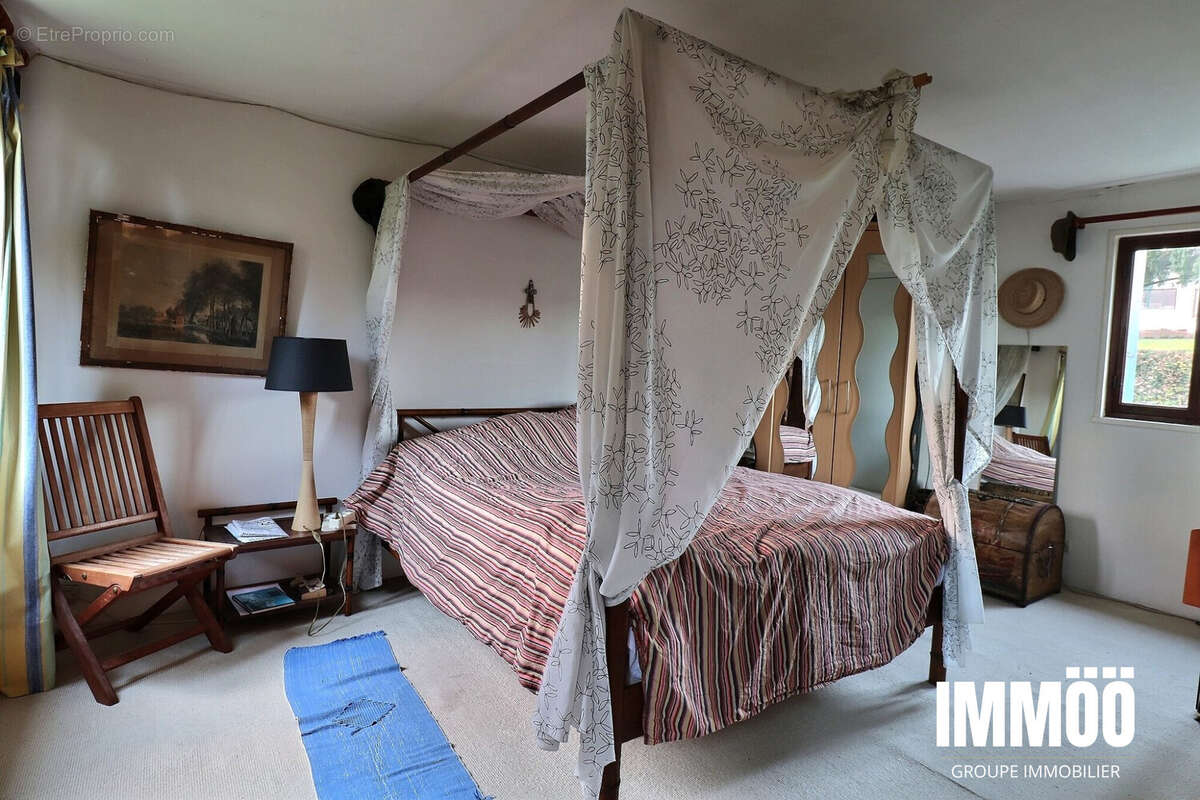 Maison à HOUPPEVILLE