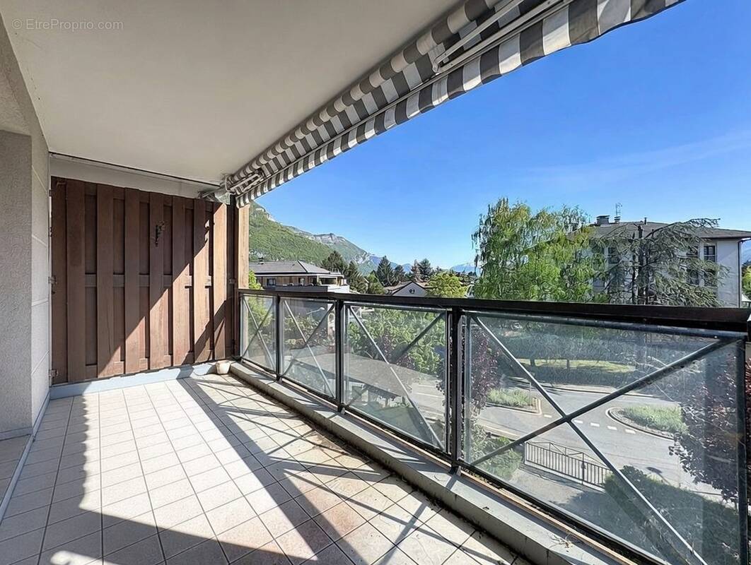 Appartement à ANNECY-LE-VIEUX