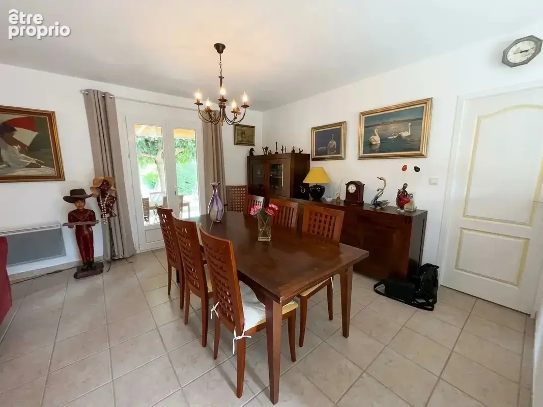 Le val - a 15 minutes de cotignac - maison provençale avec piscine sur 2 000 m²  de terrain - photo 8