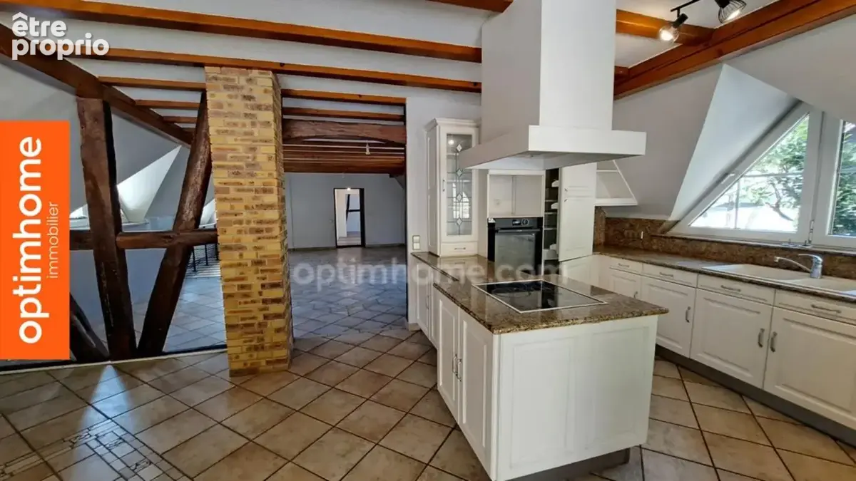 Maison Alsacienne 230m² 7 pièces OBERBRONN (67) - photo 4