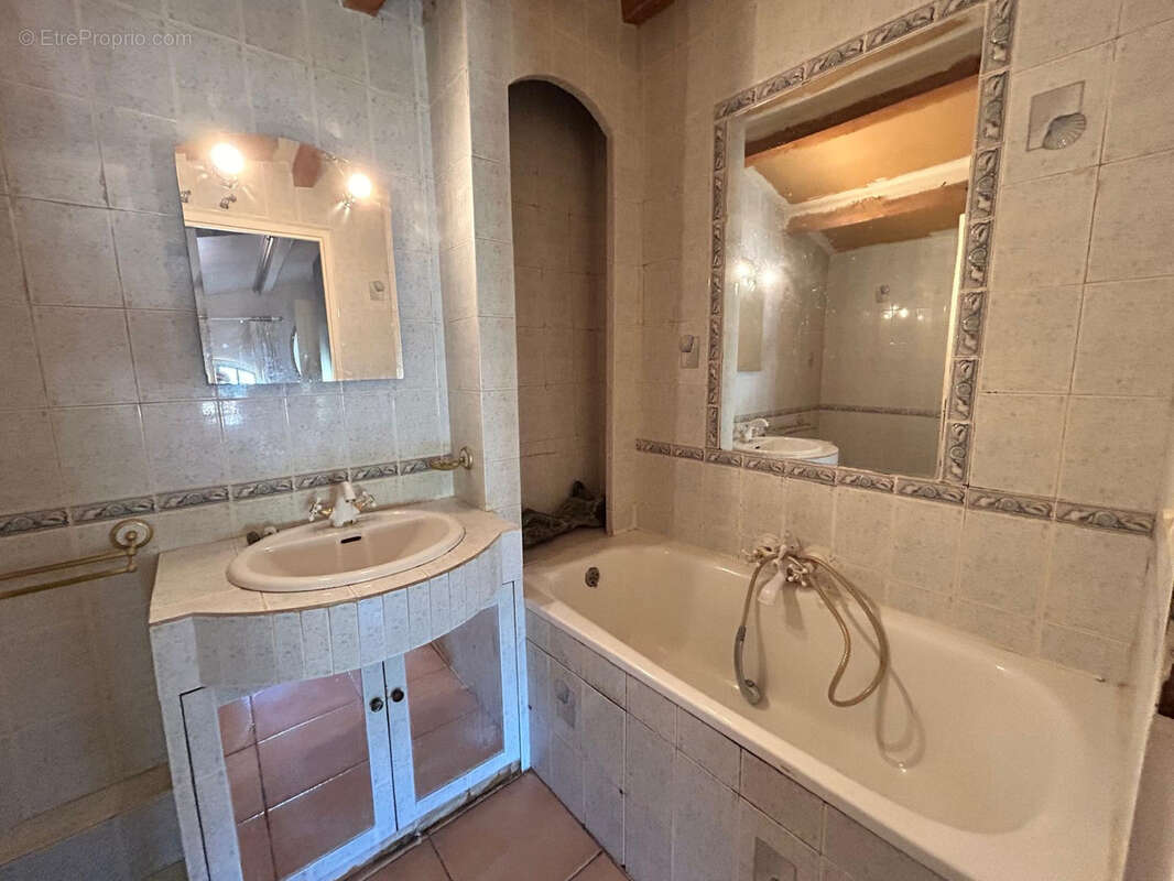 Maison à MARSEILLE-13E