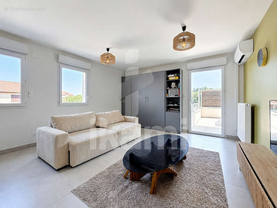 Studio moderne - photo 2