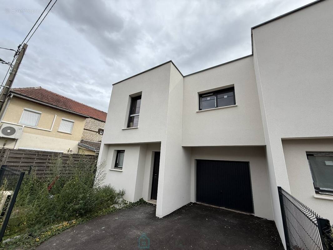 Appartement à LE GRAND-QUEVILLY