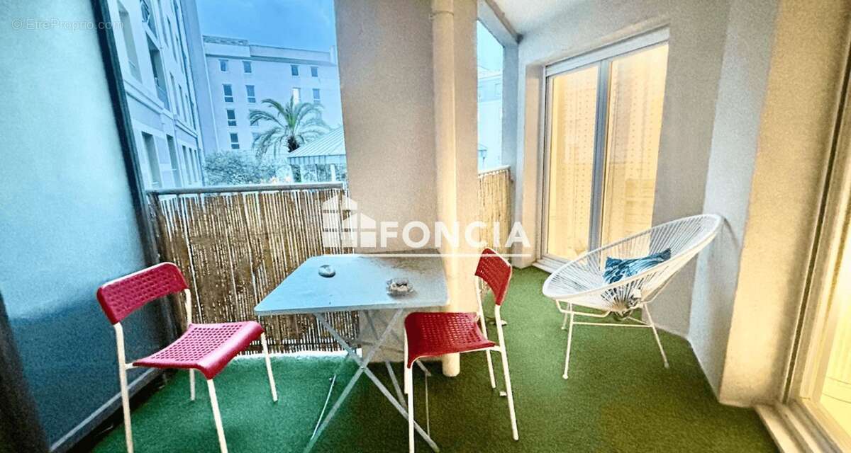 Appartement à MONTPELLIER