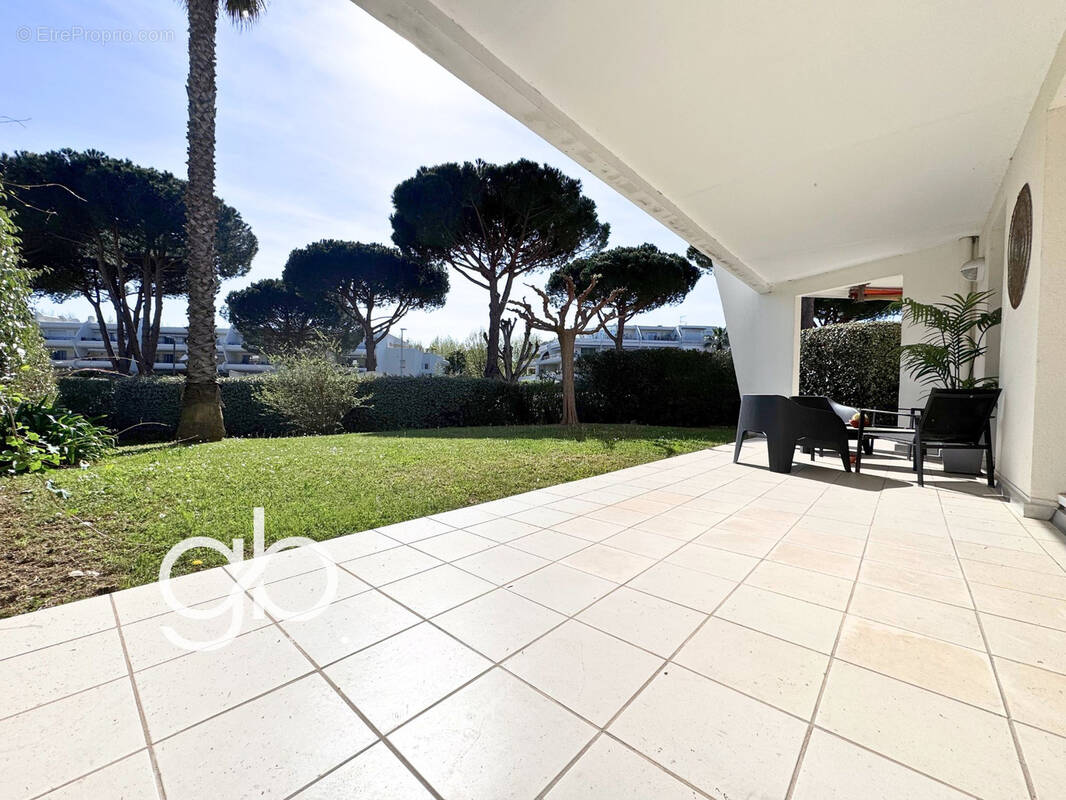 Appartement à LA GRANDE-MOTTE