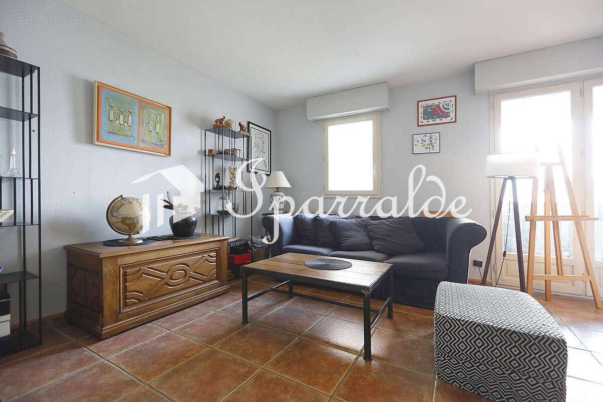 Appartement à HENDAYE