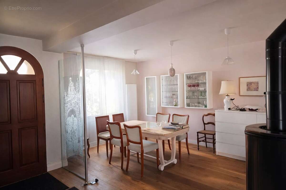 Maison à VANDOEUVRE-LES-NANCY