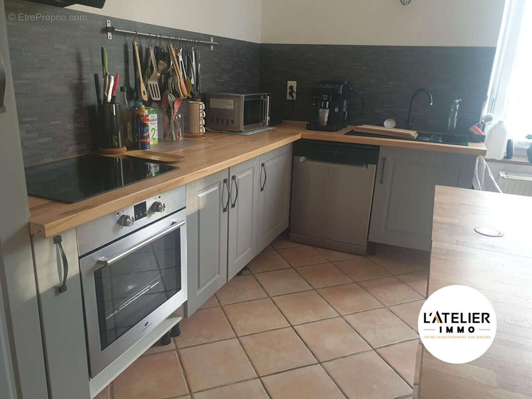 Maison à SAINT-MARD-SUR-LE-MONT