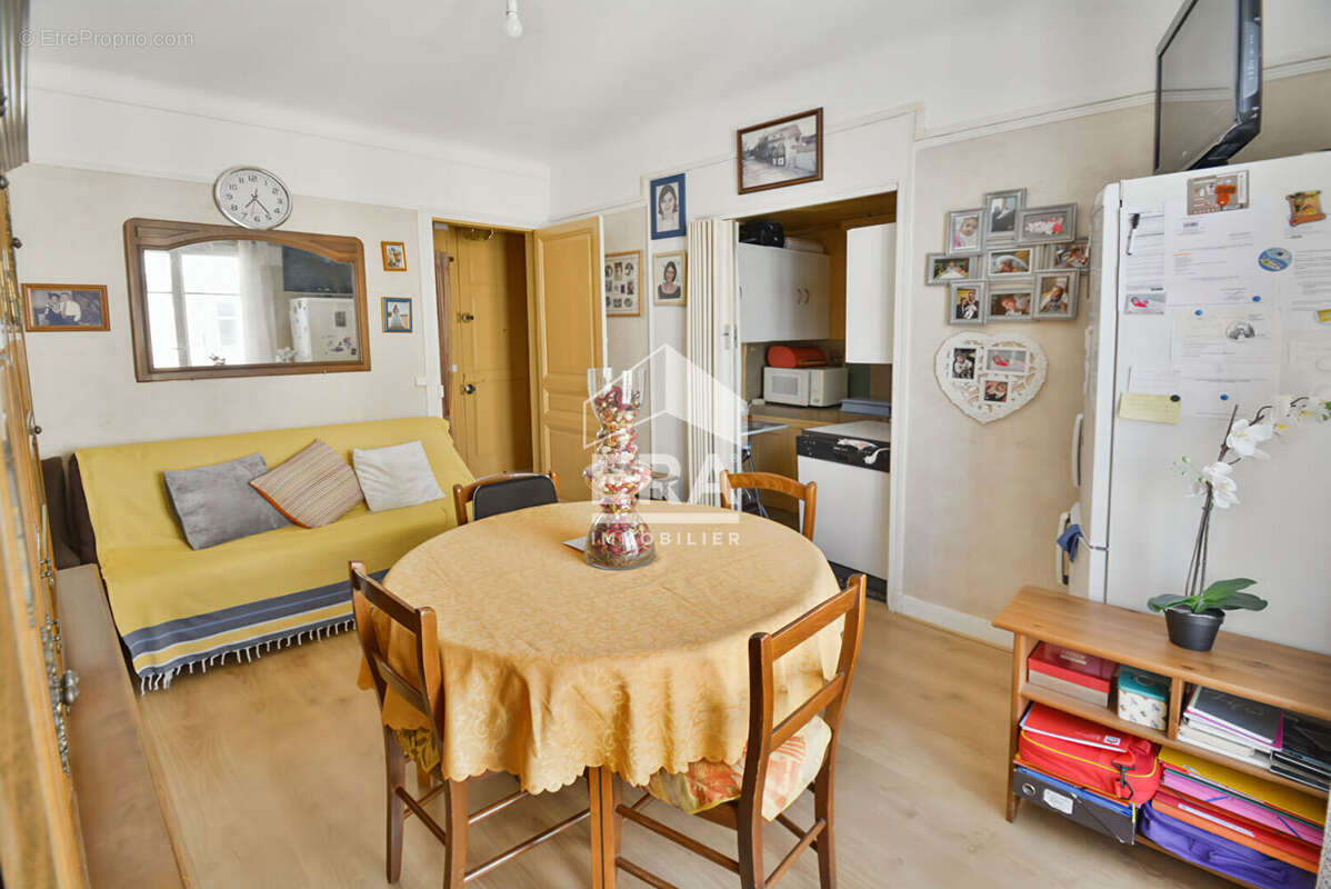 Appartement à BOULOGNE-BILLANCOURT