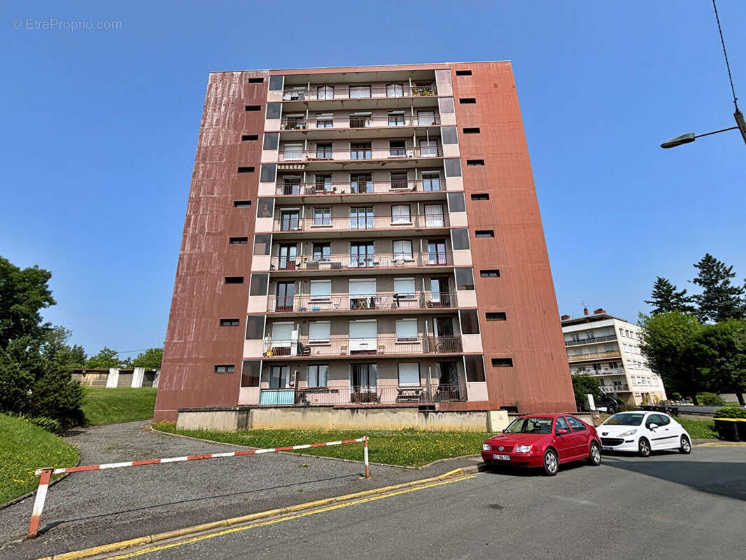 Appartement à RIORGES