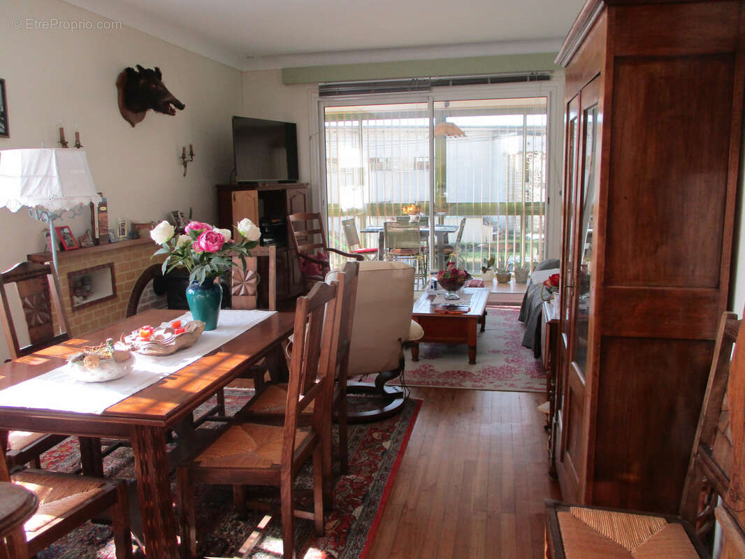 Appartement à CIVRAY