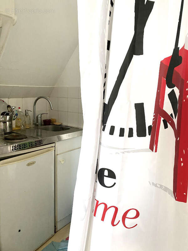 Appartement à PARIS-6E