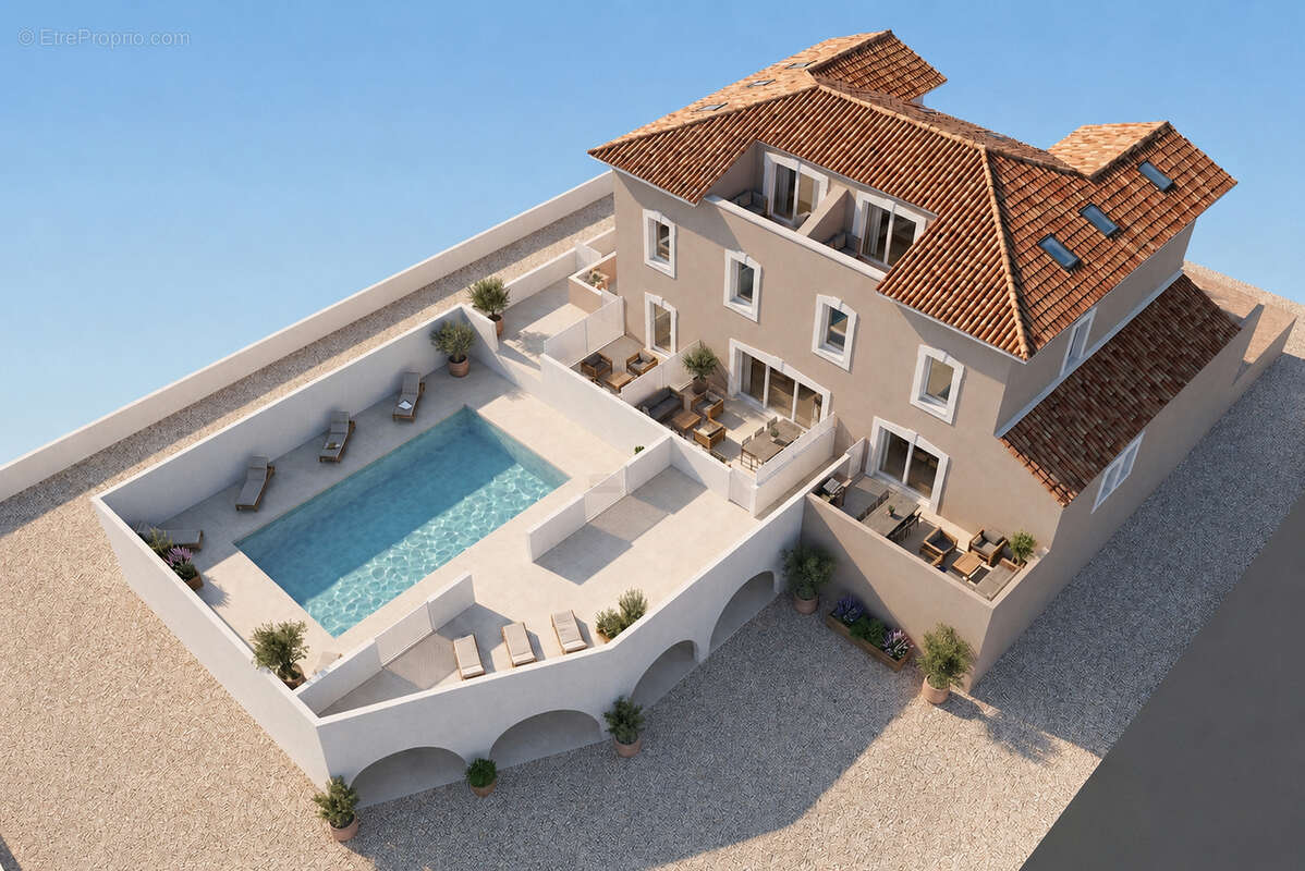 Maison à DRUILLAT