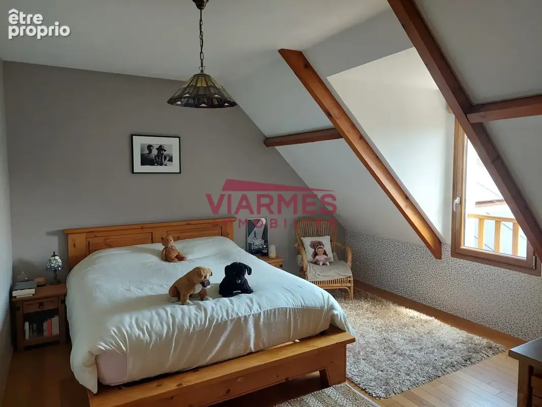 Maison 6 pièces 120 m² à vendre à Bruyeres-Sur-Oise (95820) - photo 9