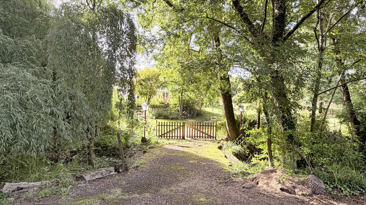 Maison charentaise au coeur de la nature - photo 19