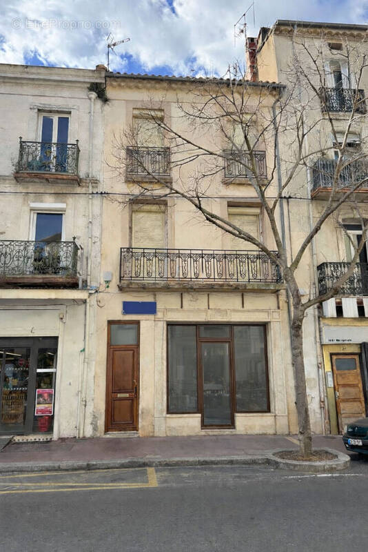 Appartement à BEZIERS