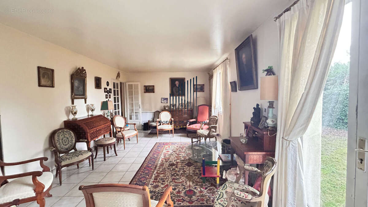 Maison à RUEIL-MALMAISON
