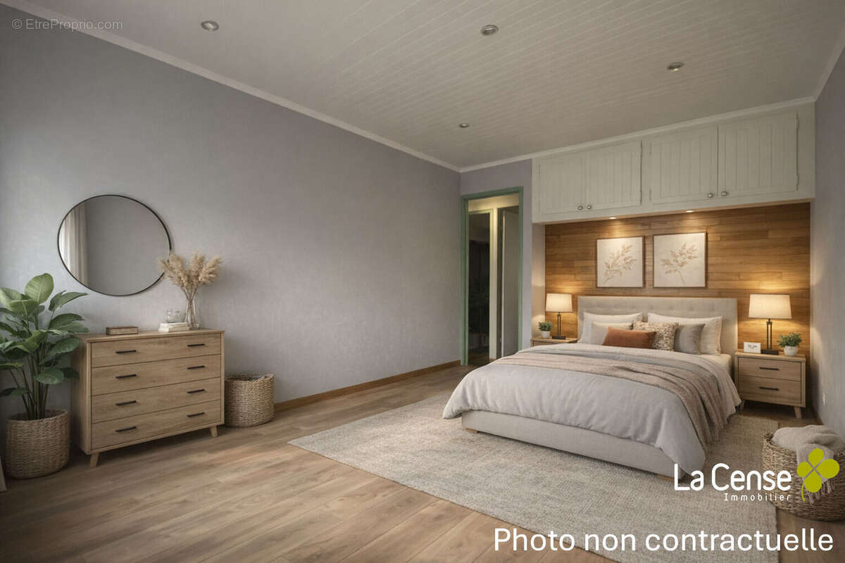 Maison Tressin - Individuelle - photo 10