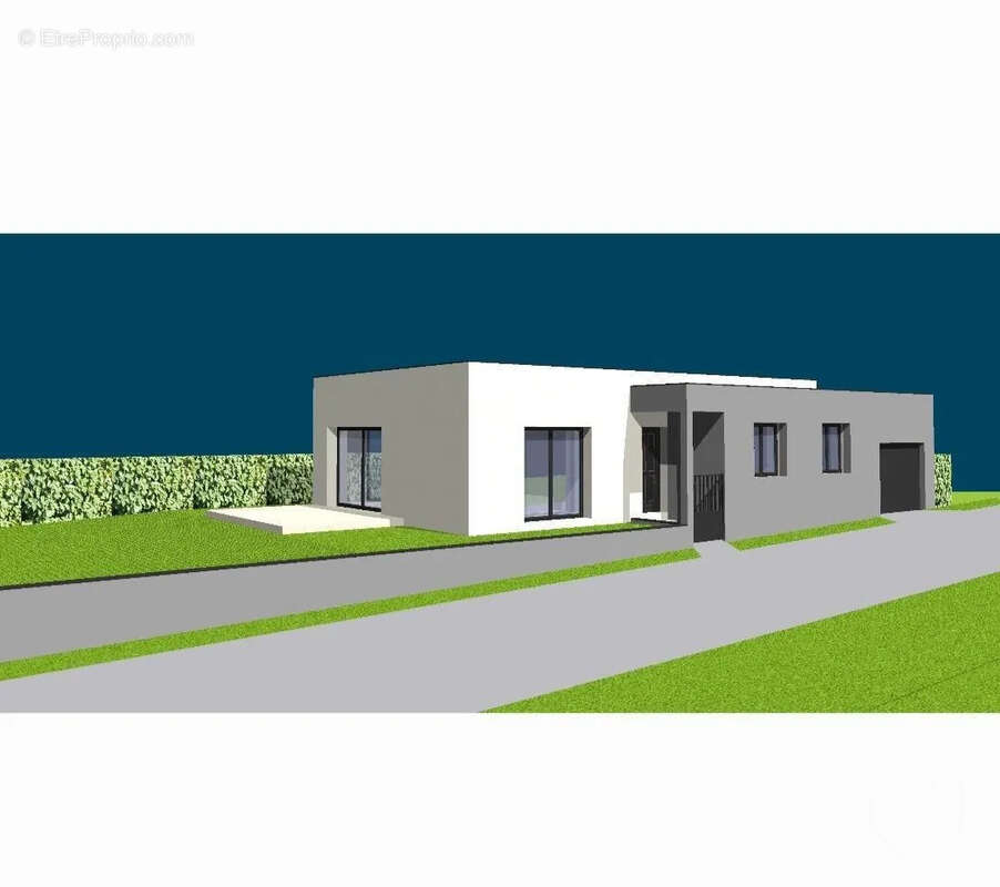 Maison à NEUFCHATEL-SUR-AISNE