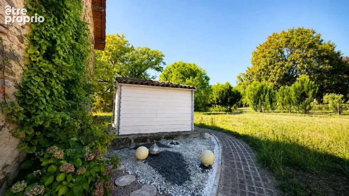 Domaine + 300 m2 dont maison de 10 pièces de 188 m² à Montsoué - photo 49