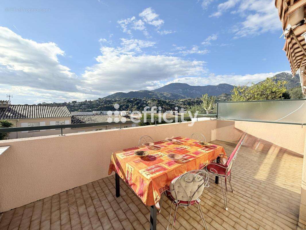 Appartement à MENTON